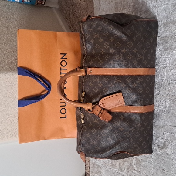 Louis Vuitton Keepall 50 MB8907 - Picture 1 of 7